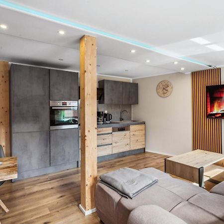 Apartment Harzlounge Center Thale - Grill & Garden Kültér fotó