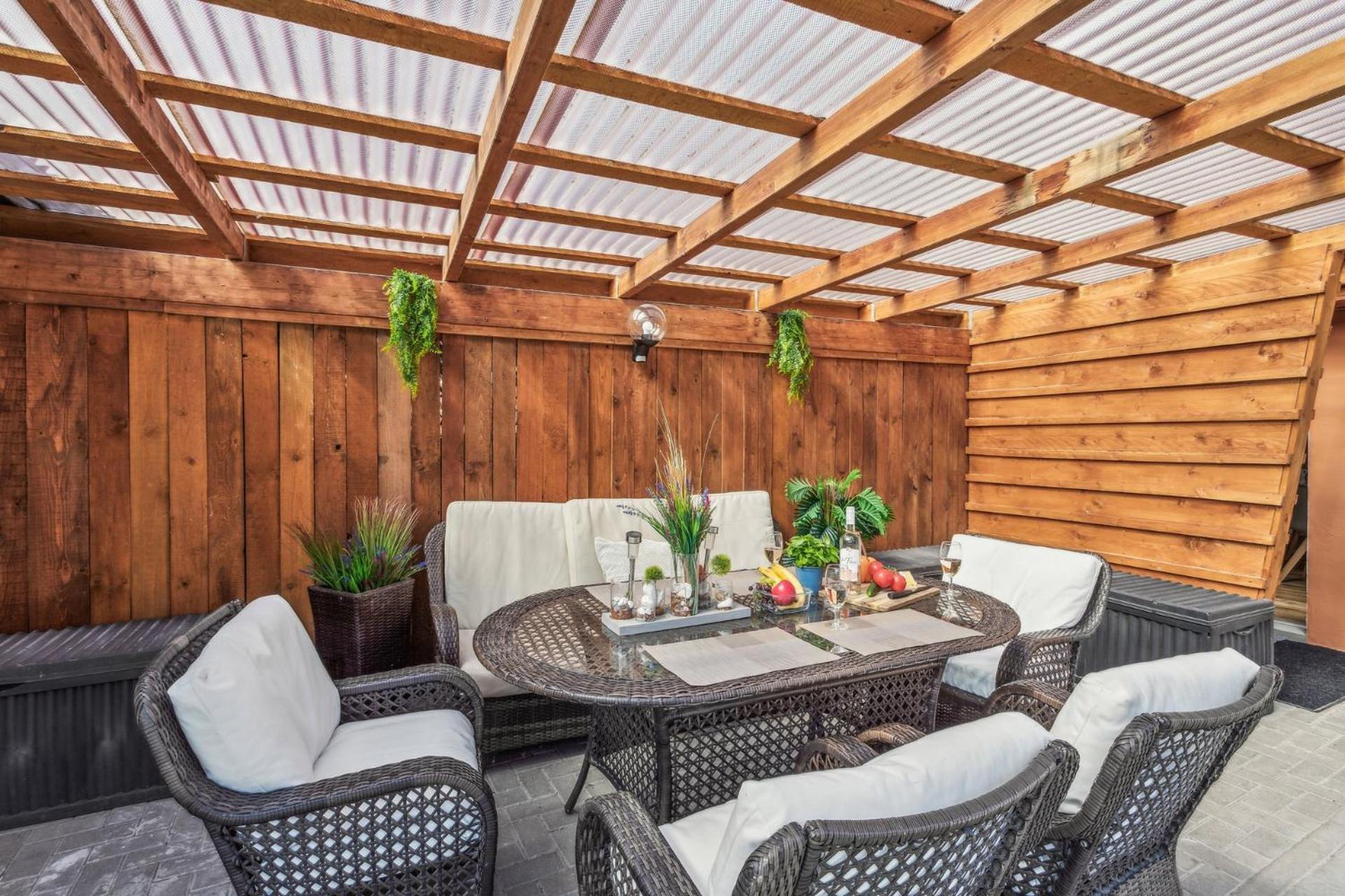 Apartment Harzlounge Center Thale - Grill & Garden Kültér fotó